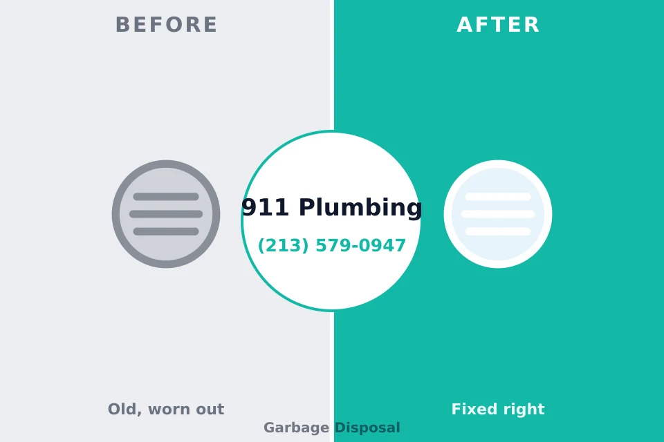 Before and after: plumbing company Quail Ridge, FL